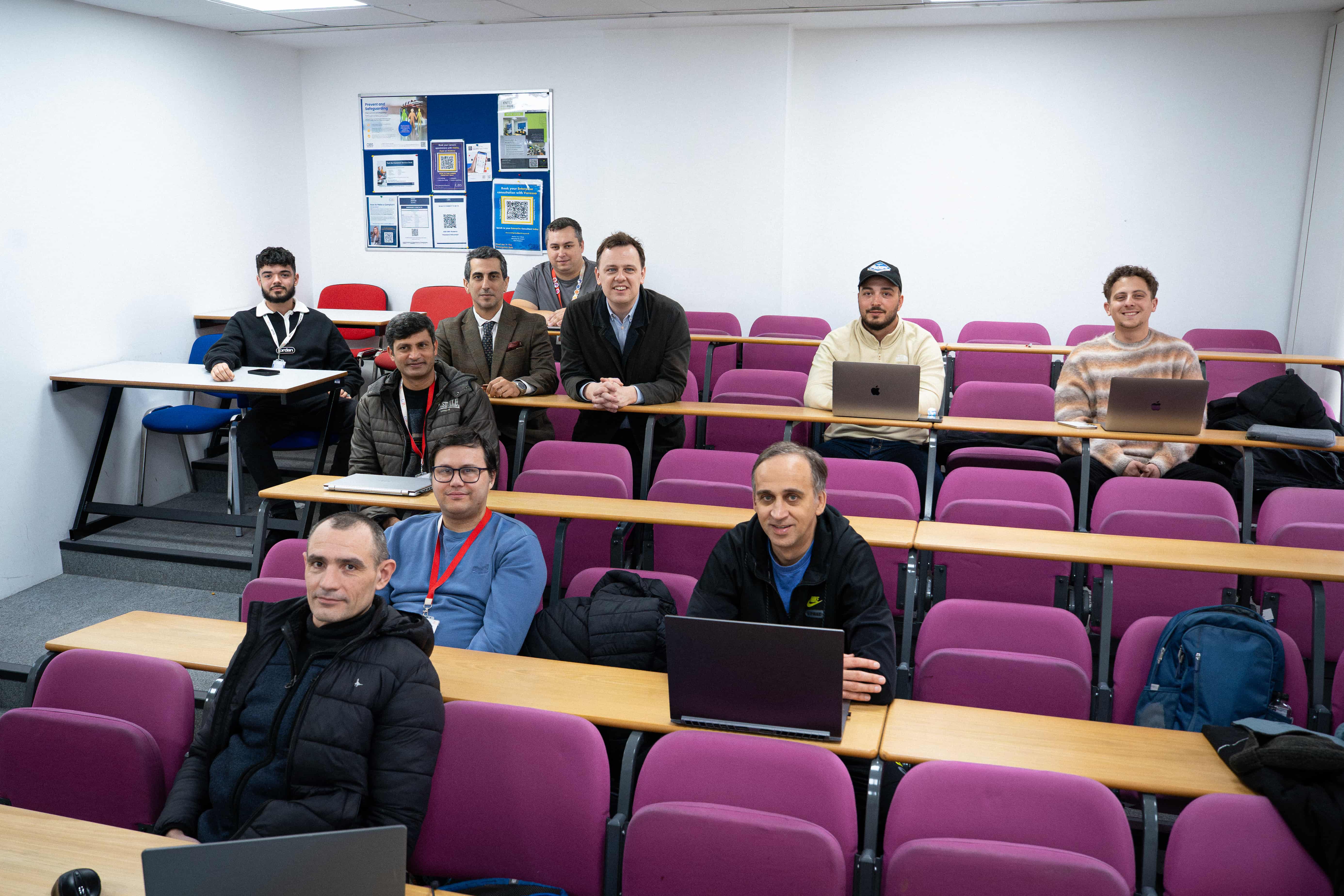 Explore HND courses in London
