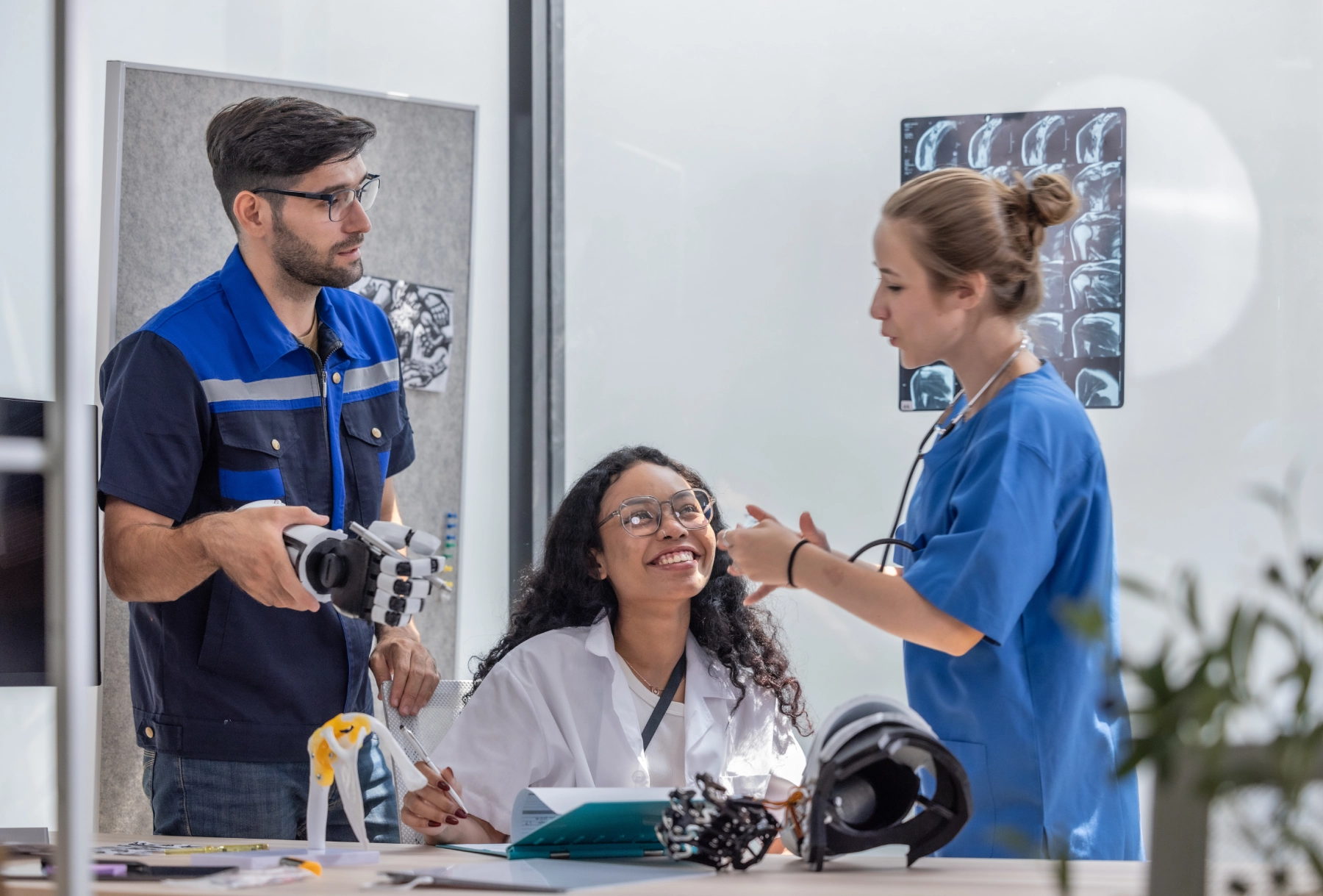 Future of healthcare in the UK