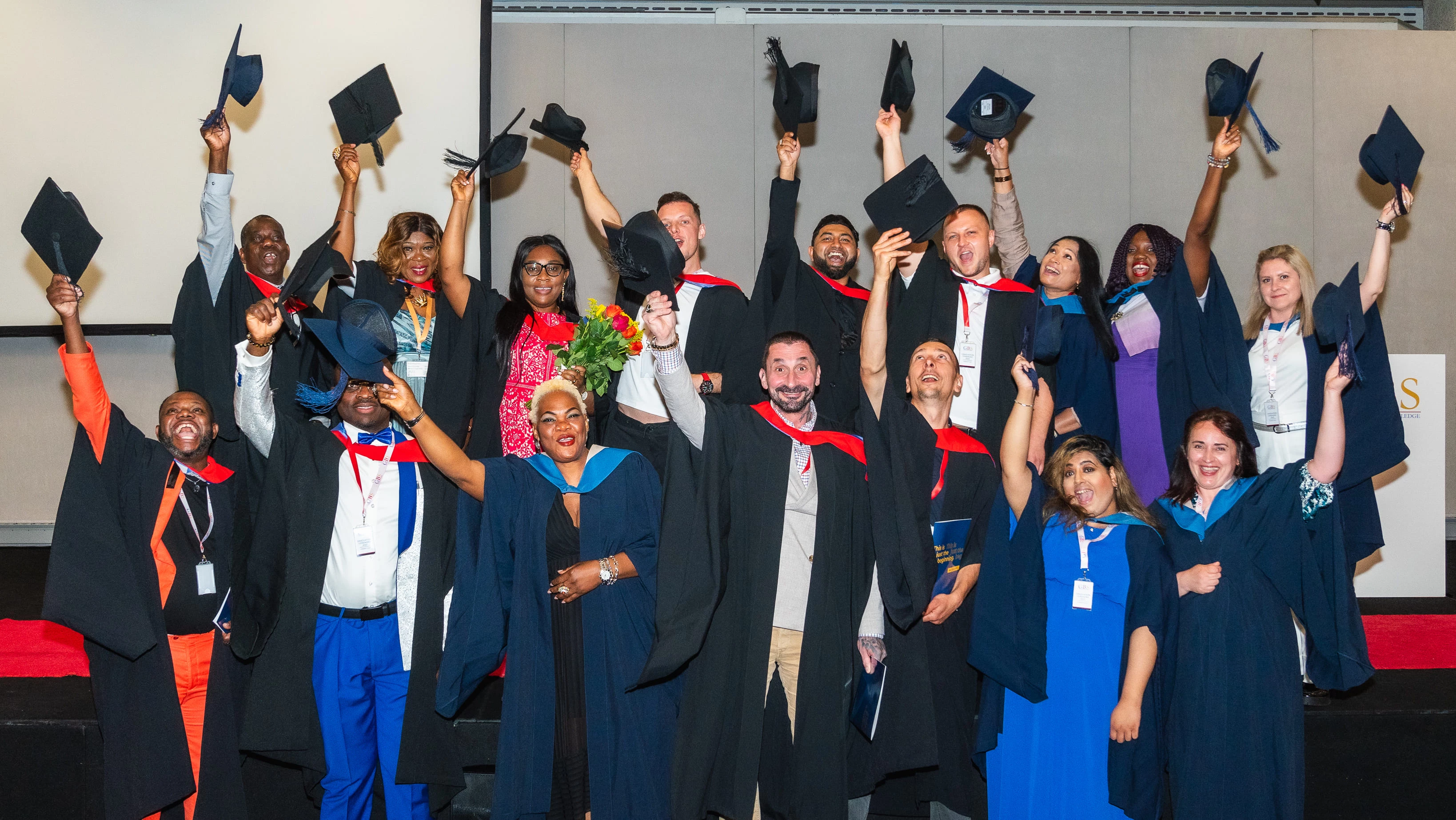 Celebrating Your Achievements: Global Banking School's Graduation Day ...
