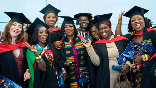 GBS Graduation Season Celebrates Student Achievement Across the UK